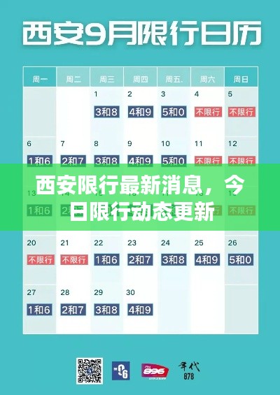 西安限行最新消息，今日限行動(dòng)態(tài)更新