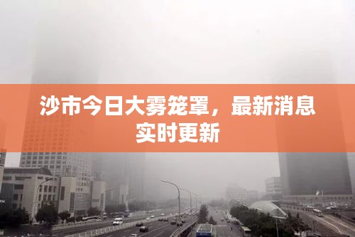 沙市今日大霧籠罩，最新消息實(shí)時(shí)更新