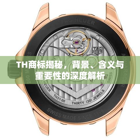 TH商標(biāo)揭秘，背景、含義與重要性的深度解析