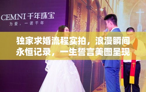 獨家求婚流程實拍，浪漫瞬間永恒記錄，一生誓言美圖呈現(xiàn)