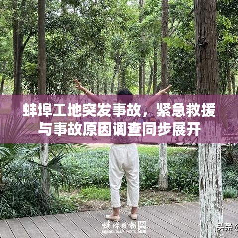 蚌埠工地突發(fā)事故，緊急救援與事故原因調(diào)查同步展開