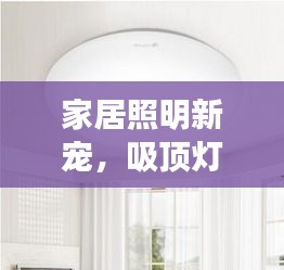 家居照明新寵，吸頂燈，你的首選！百度帶你探索更多選擇！