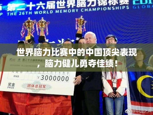 世界腦力比賽中的中國(guó)頂尖表現(xiàn)，腦力健兒勇奪佳績(jī)！