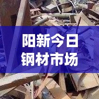 陽(yáng)新今日鋼材市場(chǎng)行情解析，最新價(jià)格動(dòng)態(tài)一網(wǎng)打盡！