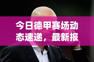 今日德甲賽場動(dòng)態(tài)速遞，最新報(bào)價(jià)與球員轉(zhuǎn)會(huì)傳聞大揭秘