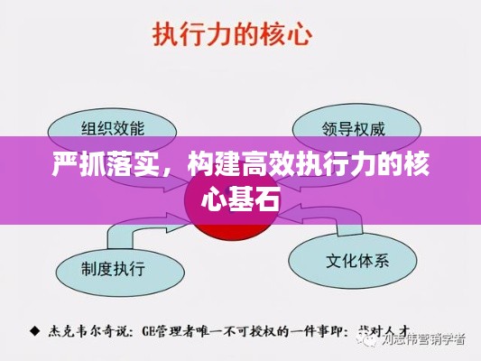 嚴抓落實，構(gòu)建高效執(zhí)行力的核心基石