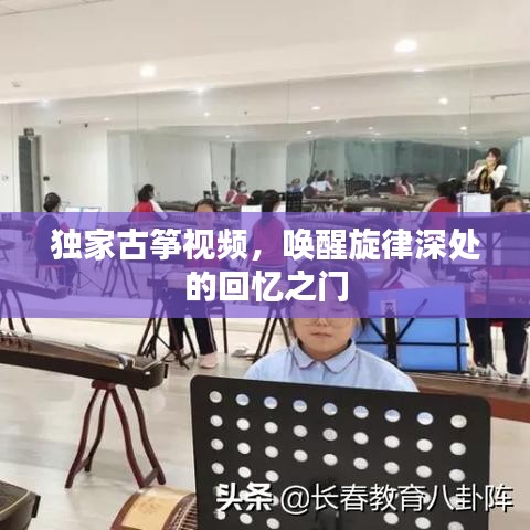 獨家古箏視頻，喚醒旋律深處的回憶之門