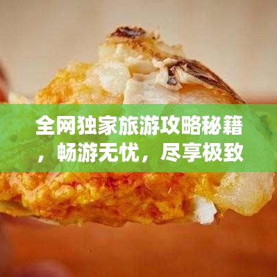全網(wǎng)獨家旅游攻略秘籍，暢游無憂，盡享極致旅行樂趣！