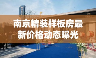 南京精裝樣板房最新價格動態(tài)曝光