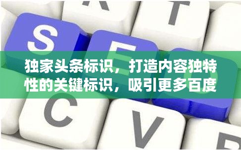 獨家頭條標(biāo)識，打造內(nèi)容獨特性的關(guān)鍵標(biāo)識，吸引更多百度用戶關(guān)注！