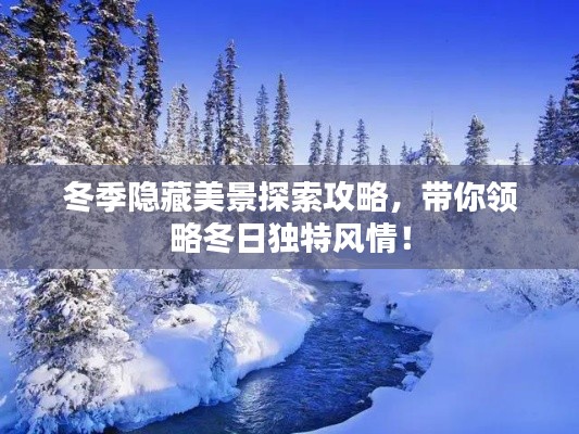 冬季隱藏美景探索攻略，帶你領(lǐng)略冬日獨(dú)特風(fēng)情！