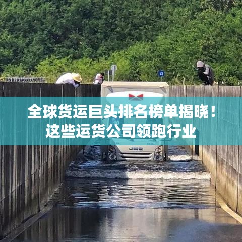 全球貨運巨頭排名榜單揭曉！這些運貨公司領(lǐng)跑行業(yè)