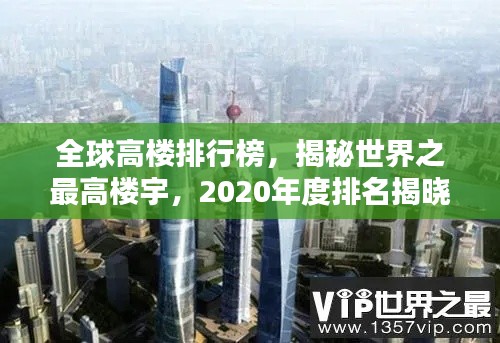 全球高樓排行榜，揭秘世界之最高樓宇，2020年度排名揭曉！