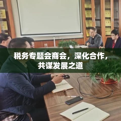 稅務(wù)專題會商會，深化合作，共謀發(fā)展之道