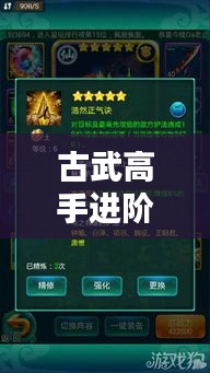 古武高手進(jìn)階秘籍，獨(dú)家心得與最新秘籍分享