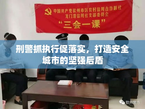刑警抓執(zhí)行促落實，打造安全城市的堅強(qiáng)后盾