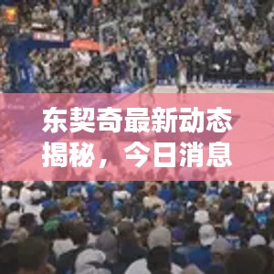 東契奇最新動態(tài)揭秘，今日消息全解析！