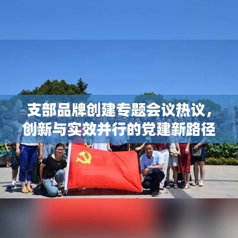 支部品牌創(chuàng)建專題會議熱議，創(chuàng)新與實效并行的黨建新路徑探討