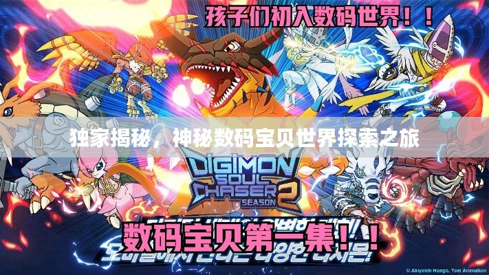 獨(dú)家揭秘，神秘數(shù)碼寶貝世界探索之旅