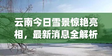 云南今日雪景驚艷亮相，最新消息全解析