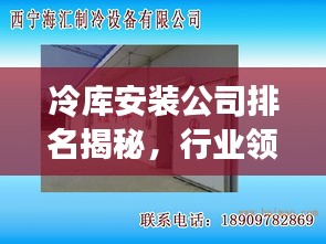 冷庫安裝公司排名揭秘，行業(yè)領軍者及其影響力榜單！