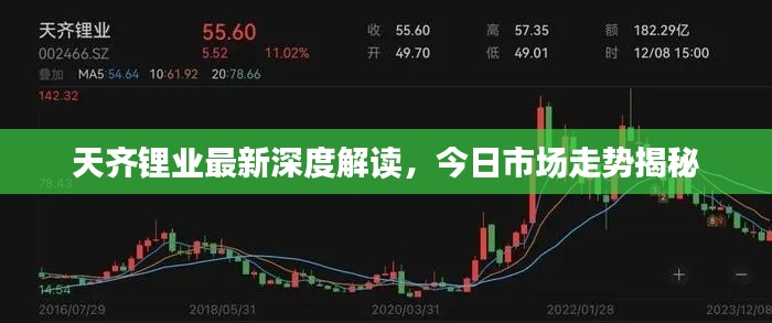 天齊鋰業(yè)最新深度解讀，今日市場走勢揭秘