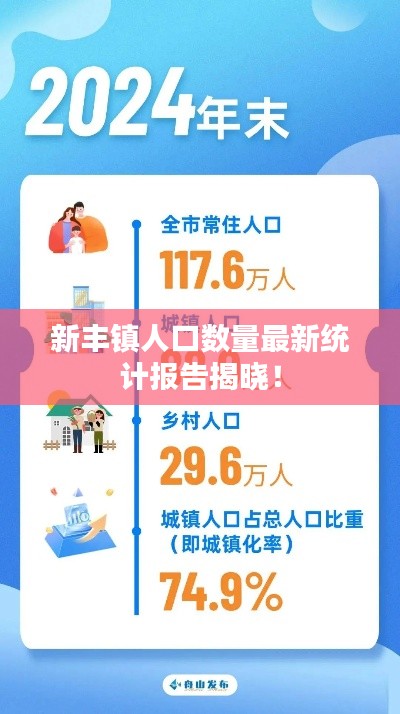新豐鎮(zhèn)人口數(shù)量最新統(tǒng)計報告揭曉！