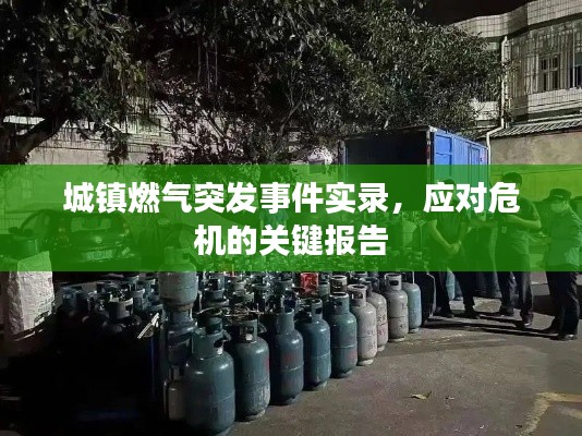 城鎮(zhèn)燃?xì)馔话l(fā)事件實錄，應(yīng)對危機的關(guān)鍵報告