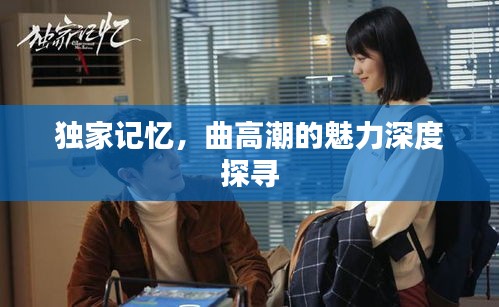 獨(dú)家記憶，曲高潮的魅力深度探尋