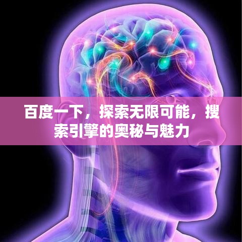 百度一下，探索無限可能，搜索引擎的奧秘與魅力