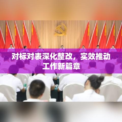 對標(biāo)對表深化整改，實(shí)效推動工作新篇章