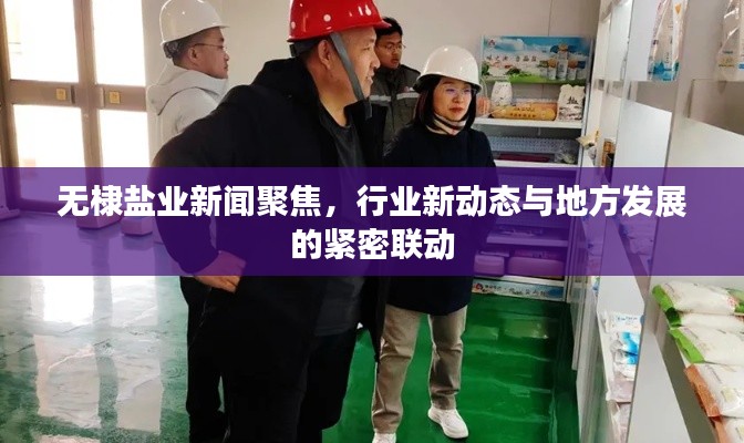 無棣鹽業(yè)新聞聚焦，行業(yè)新動態(tài)與地方發(fā)展的緊密聯(lián)動