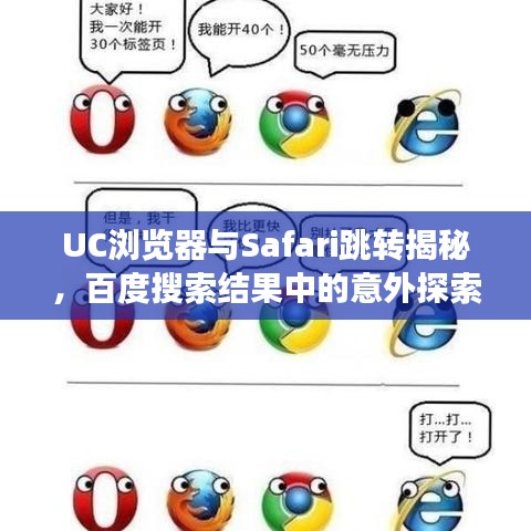 UC瀏覽器與Safari跳轉(zhuǎn)揭秘，百度搜索結(jié)果中的意外探索之旅