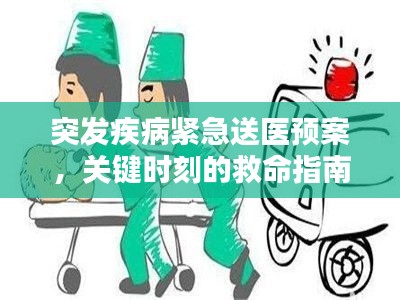 突發(fā)疾病緊急送醫(yī)預(yù)案，關(guān)鍵時(shí)刻的救命指南