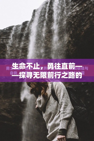 生命不止，勇往直前——探尋無限前行之路的魅力