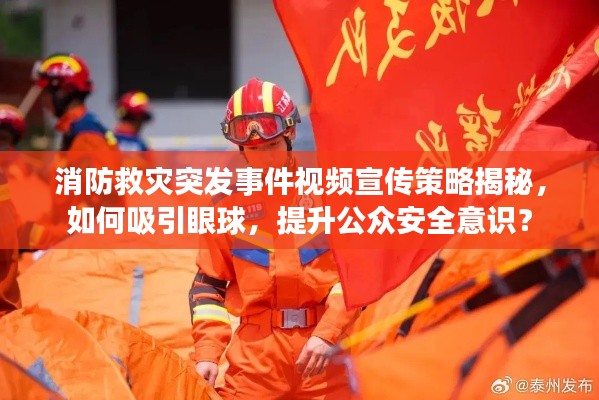 消防救災(zāi)突發(fā)事件視頻宣傳策略揭秘，如何吸引眼球，提升公眾安全意識？