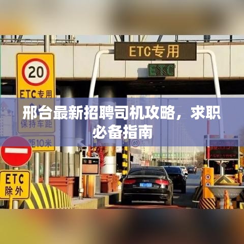 邢臺(tái)最新招聘司機(jī)攻略，求職必備指南