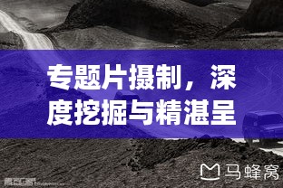 專題片攝制，深度挖掘與精湛呈現的藝術探索之旅