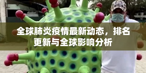 全球肺炎疫情最新動(dòng)態(tài)，排名更新與全球影響分析