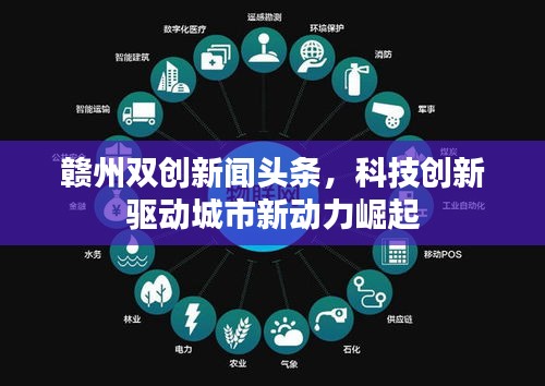 贛州雙創(chuàng)新聞?lì)^條，科技創(chuàng)新驅(qū)動(dòng)城市新動(dòng)力崛起
