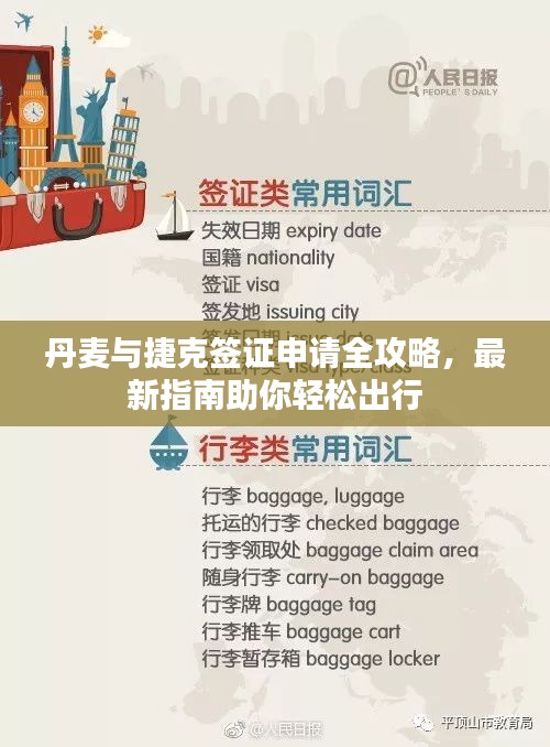 丹麥與捷克簽證申請(qǐng)全攻略，最新指南助你輕松出行