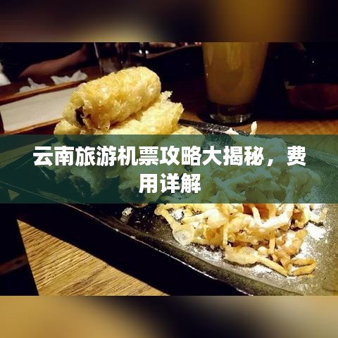 云南旅游機(jī)票攻略大揭秘，費(fèi)用詳解