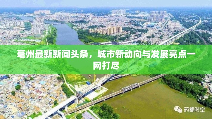 毫州最新新聞頭條，城市新動向與發(fā)展亮點一網(wǎng)打盡