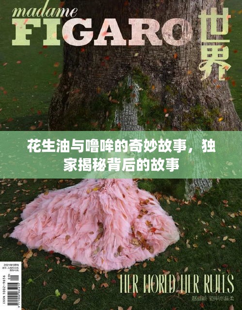 花生油與嚕哞的奇妙故事，獨(dú)家揭秘背后的故事