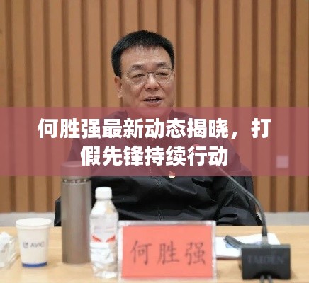 何勝?gòu)?qiáng)最新動(dòng)態(tài)揭曉，打假先鋒持續(xù)行動(dòng)