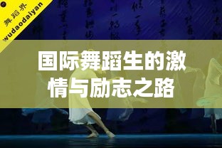 國(guó)際舞蹈生的激情與勵(lì)志之路