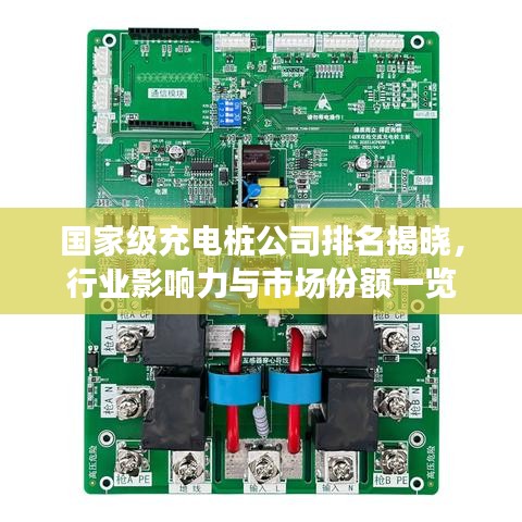 國(guó)家級(jí)充電樁公司排名揭曉，行業(yè)影響力與市場(chǎng)份額一覽