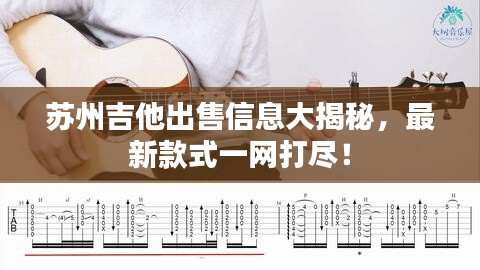 蘇州吉他出售信息大揭秘，最新款式一網(wǎng)打盡！