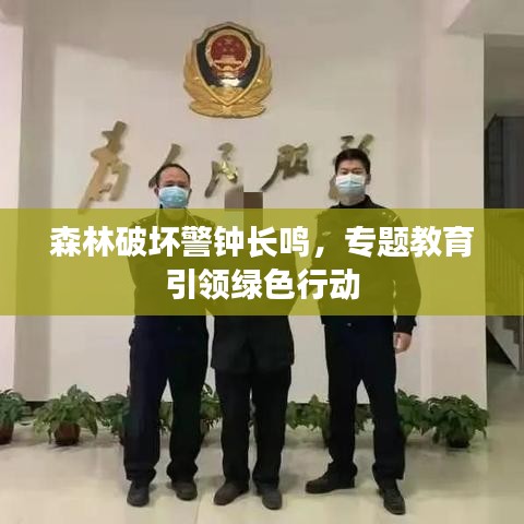 森林破壞警鐘長鳴，專題教育引領(lǐng)綠色行動(dòng)