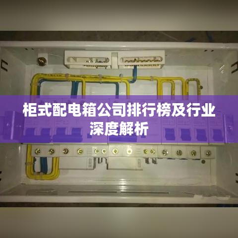 柜式配電箱公司排行榜及行業(yè)深度解析